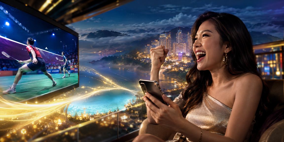 Pengguna VIP cm2 menikmati bonus perlawanan langsung di Genting Highlands dengan gaya Melayu eksklusif