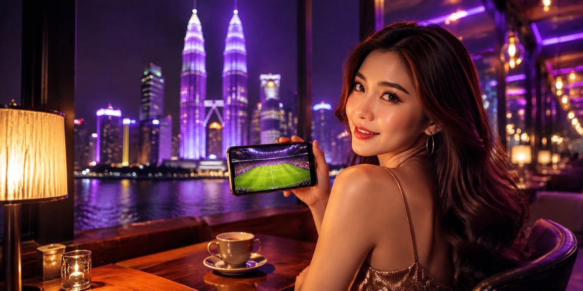 Pengguna Kuala Lumpur bermain kasino mudah alih cm2 dengan gaya Melayu moden
