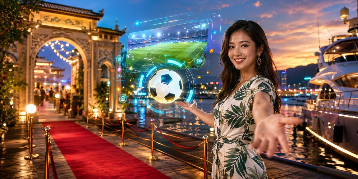 Pengguna Sabah mengikuti pertaruhan bola sepak secara dalam talian melalui platform cm2 bergaya Melayu